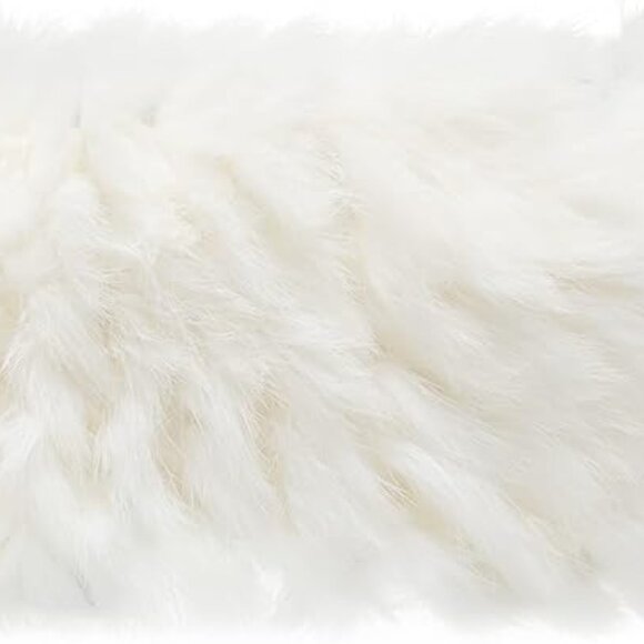 Rabbit  Stretchy Fur Headband main image 7